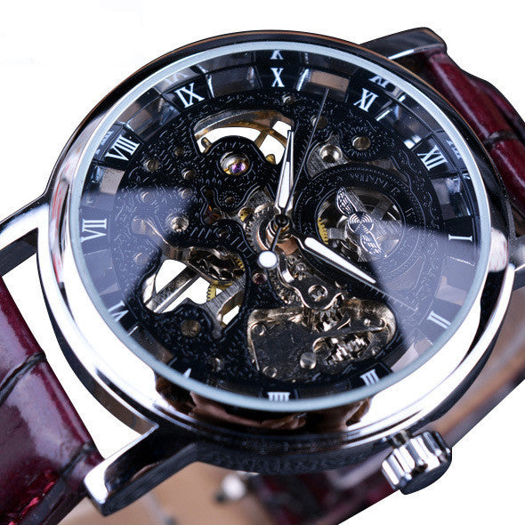 Men's Mechanical Style Watches