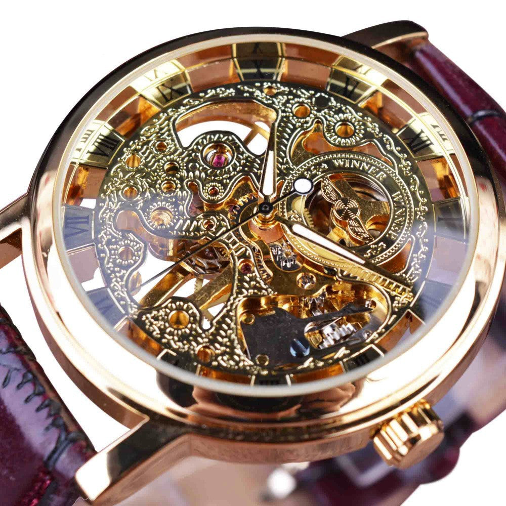 Men's Mechanical Style Watches