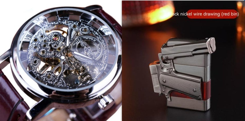 Men's Mechanical Style Watches