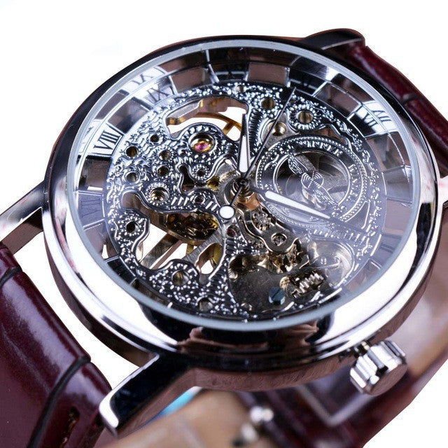 Men's Mechanical Style Watches